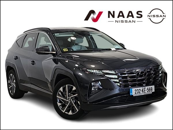 Hyundai Tucson MPV, Diesel, 2023, Grey