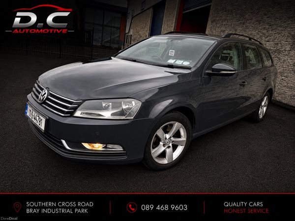 Volkswagen Passat Estate, Diesel, 2011, Grey
