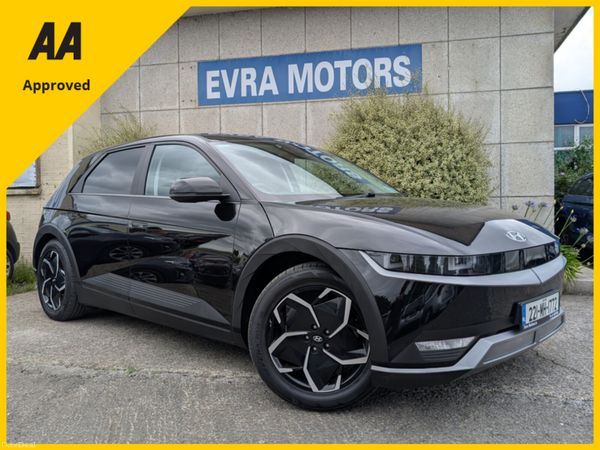 Hyundai IONIQ 5 MPV, Electric, 2022, Black