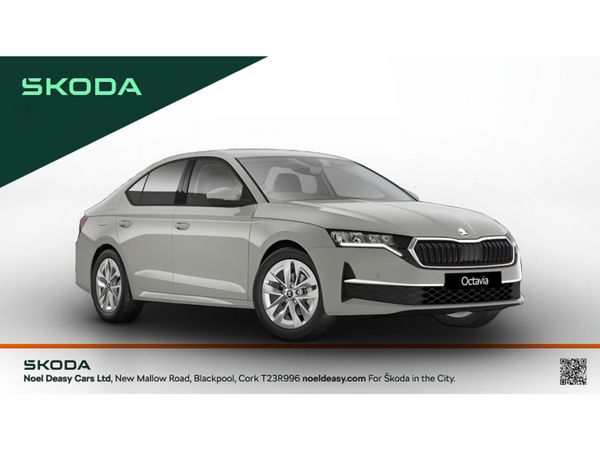 Skoda Octavia Hatchback, Diesel, 2026, Grey