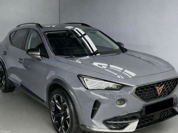 Cupra Formentor Estate, Petrol Plug-in Hybrid, 2023, Grey
