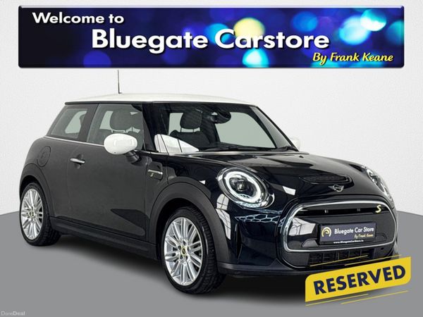 Mini Cooper Hatchback, Electric, 2023, Black