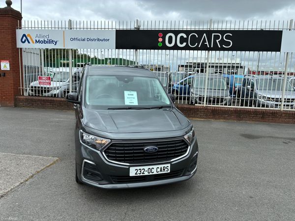 Ford Tourneo Connect MPV, Diesel, 2023, Grey