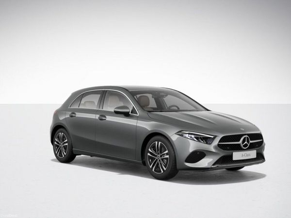 Mercedes-Benz A-Class Hatchback, Diesel, 2024, Grey