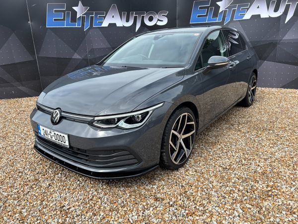 Volkswagen Golf Hatchback, Diesel, 2024, Grey