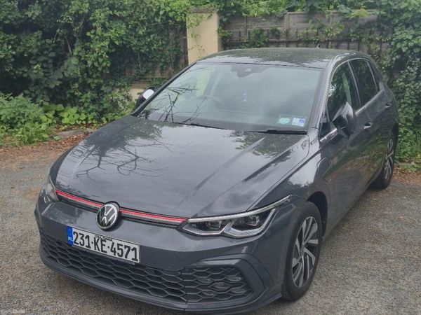 Volkswagen Golf Hatchback, Petrol Plug-in Hybrid, 2023, Grey