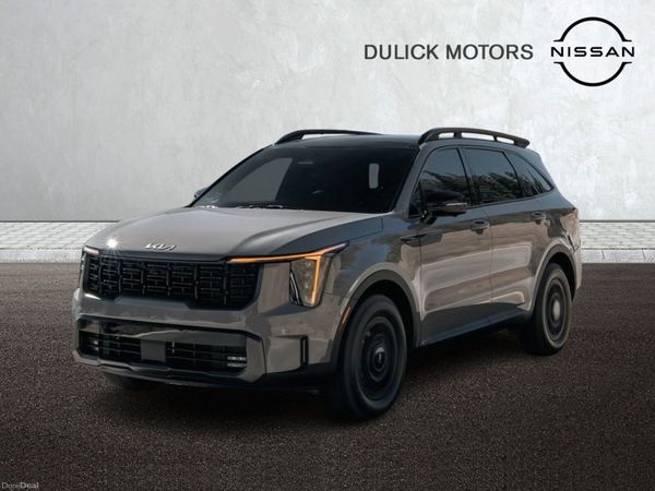 Kia Sorento SUV, Diesel, 2024, Grey