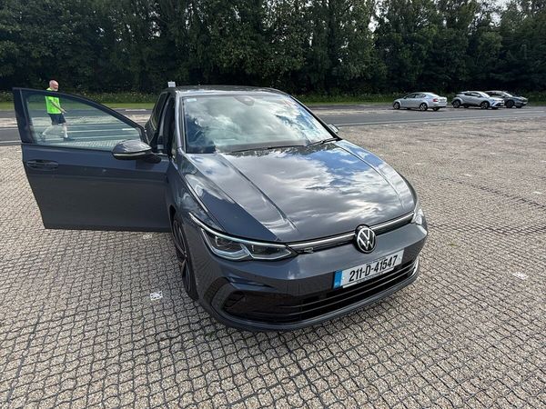 Volkswagen Golf Hatchback, Petrol, 2021, Grey
