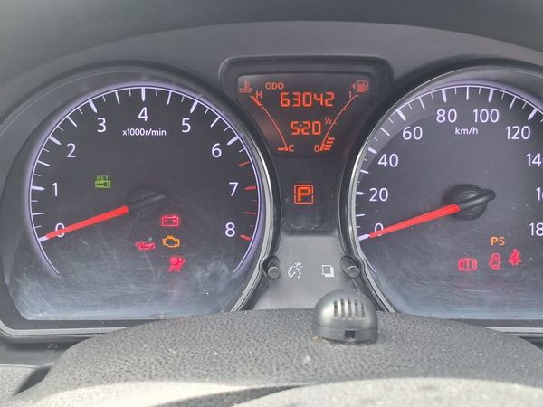 Nissan Note MPV, Petrol, 2014, Silver