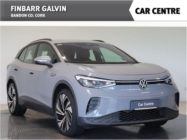 Volkswagen ID.4 Estate, Electric, 2023, Grey