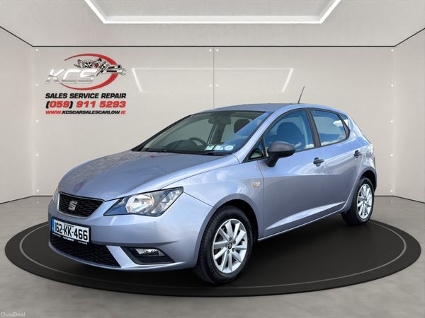 SEAT Ibiza MPV, Diesel, 2016, Silver