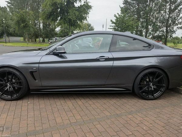 BMW 3-Series Coupe, Diesel, 2013, Blue