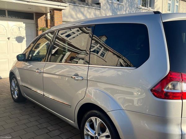 Ford Galaxy MPV, Diesel, 2014, Silver