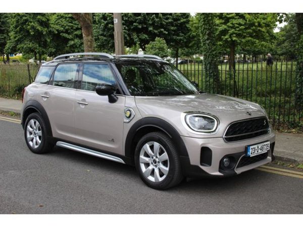 Mini Countryman Hatchback, Petrol Plug-in Hybrid, 2023, Grey