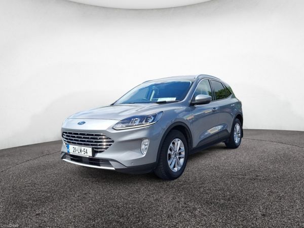Ford Kuga MPV, Diesel, 2021, Grey