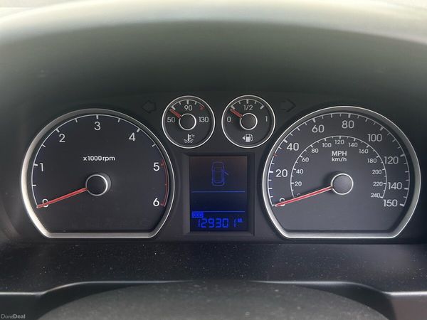 Hyundai i30 Hatchback, Diesel, 2010, Black