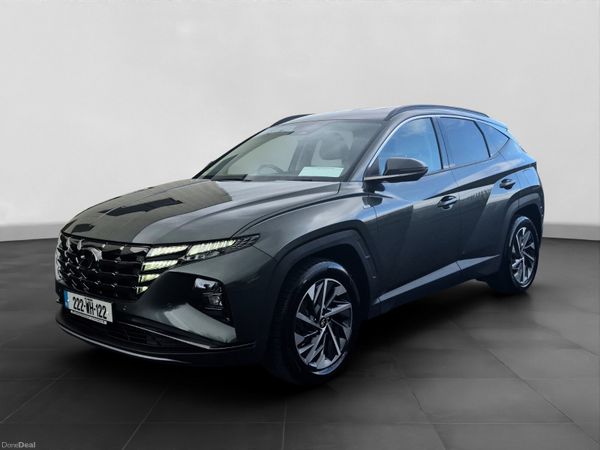 Hyundai Tucson SUV, Diesel, 2022, Grey