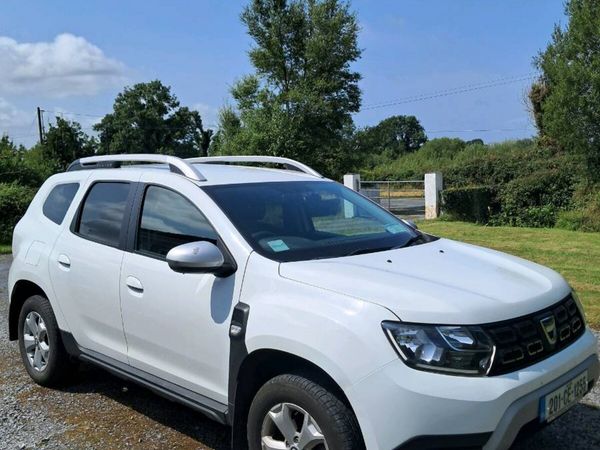 Dacia Duster SUV, Diesel, 2020, White