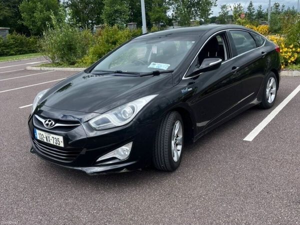 Hyundai i40 Saloon, Diesel, 2013, Black
