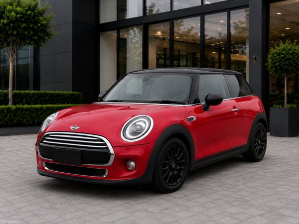 Mini Cooper D Auto Full Spec Low Mileage for sale in Laois for €20,000 ...