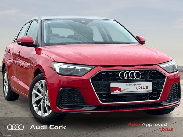 Audi A1 Hatchback, Petrol, 2024, Black