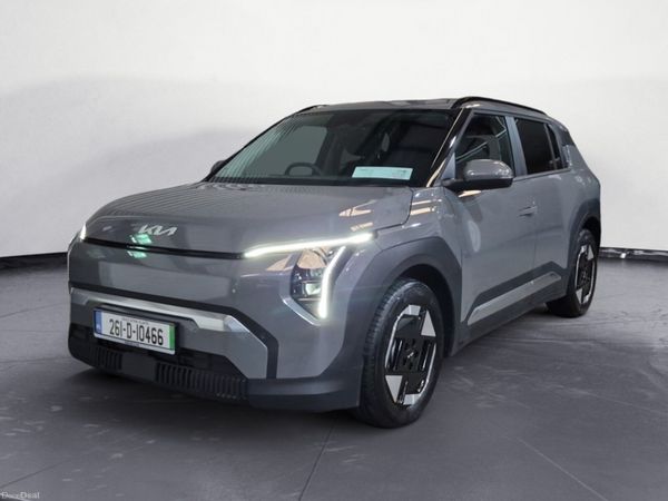 Kia EV3 MPV, Electric, 2026, Grey