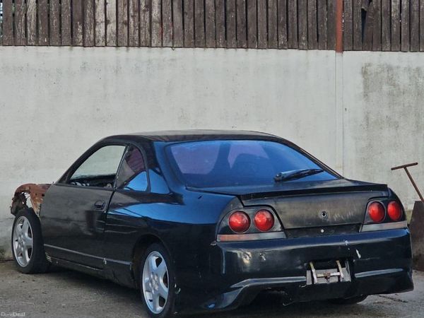 Other Other Coupe, Petrol, 1994, Black