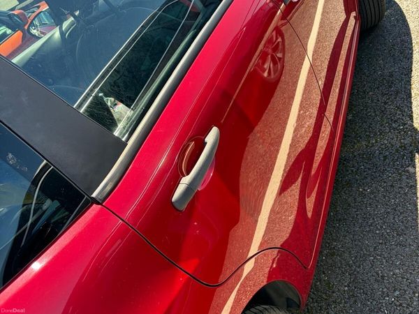 Citroen C3 Hatchback, Diesel, 2016, Red