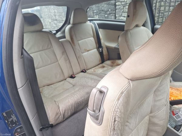 Volvo C30 Hatchback, Diesel, 2007, Blue