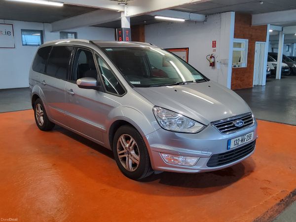 Ford Galaxy MPV, Diesel, 2013, Silver