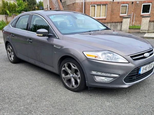 Ford Mondeo Hatchback, Diesel, 2011, Brown
