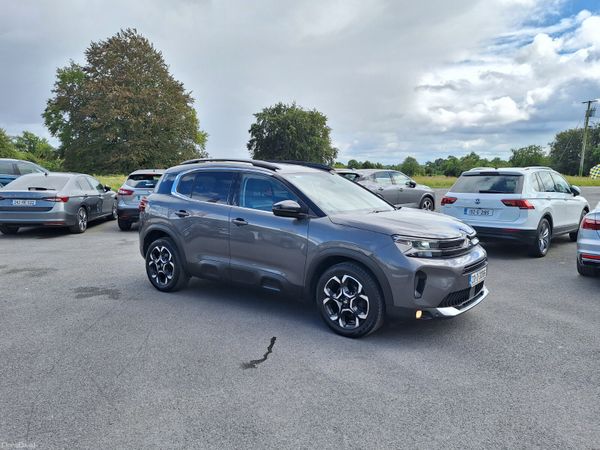 Citroen C5 Aircross MPV, Diesel, 2023, Grey