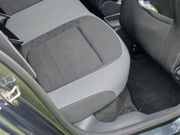Skoda Fabia Hatchback, Petrol, 2021, Grey