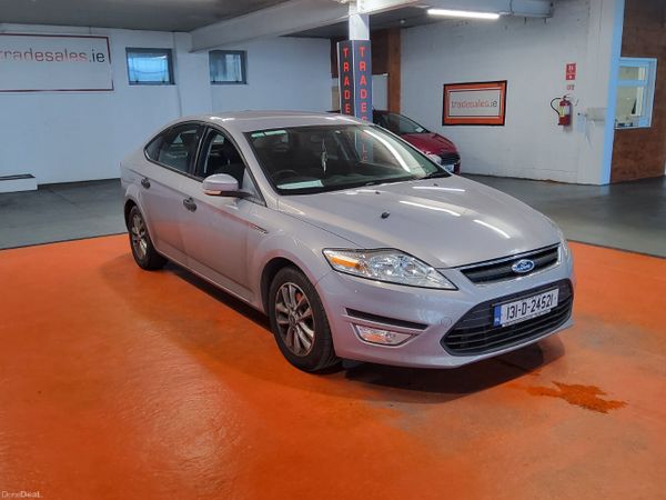 Ford Mondeo Hatchback, Diesel, 2013, Grey