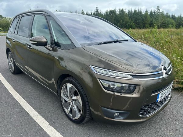 Citroen C4 Hatchback, Diesel, 2014, Bronze