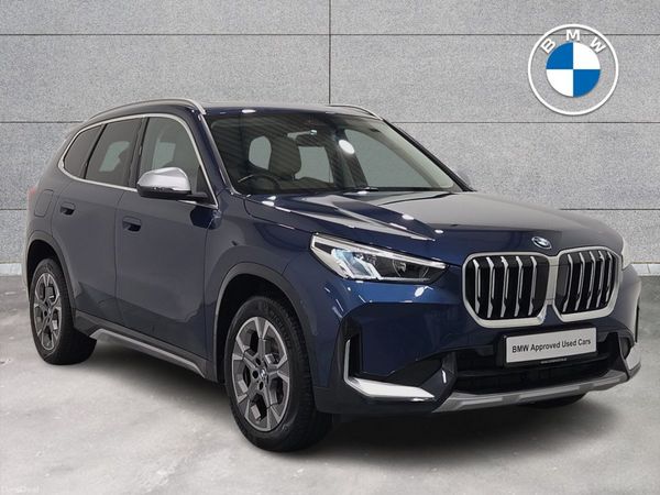 BMW X1 SUV, Diesel, 2024, Blue