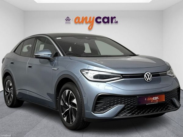 Volkswagen ID.5 Estate, Electric, 2023, Blue