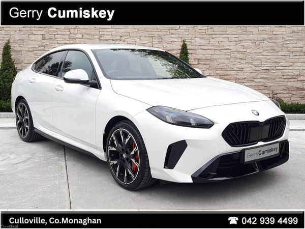 BMW 2-Series Coupe, Petrol Hybrid, 2025, White