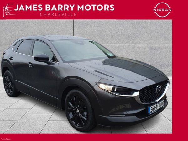Mazda CX-30 SUV, Petrol, 2026, Grey