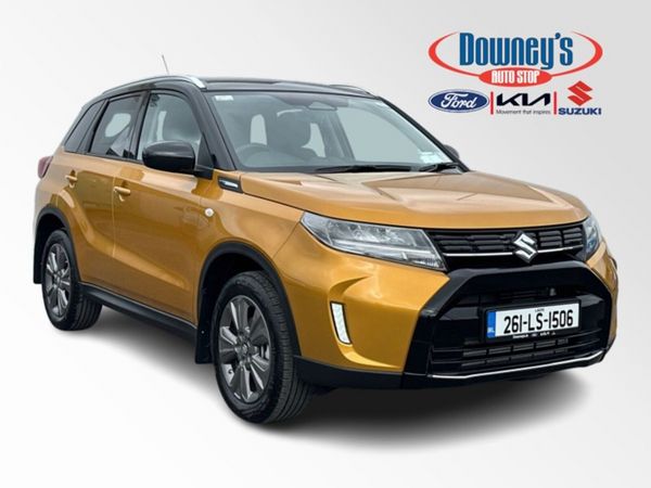 Suzuki Vitara SUV, Petrol, 2026, 
