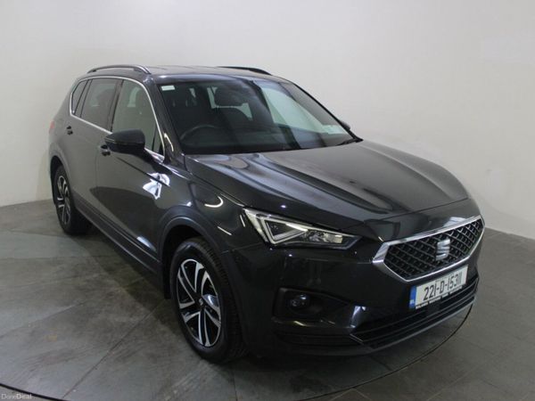 SEAT Tarraco Estate, Diesel, 2022, Grey