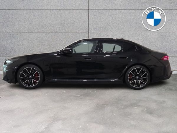 BMW M5 M5 Saloon for sale in Dublin for €150,254 on DoneDeal