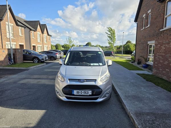 Ford Tourneo Connect MPV, Diesel, 2018, Grey