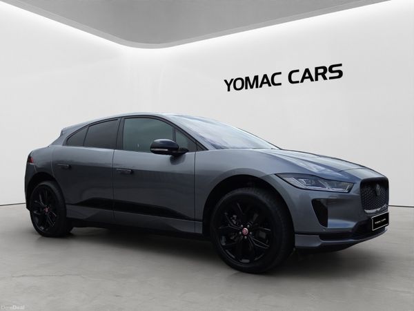 Jaguar I-Pace Estate/Jeep, Electric, 2023, Grey