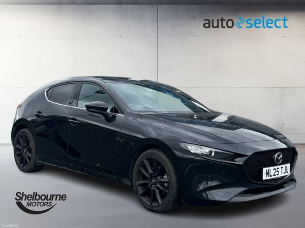 Mazda Mazda3 Hatchback, Petrol, 2025, 