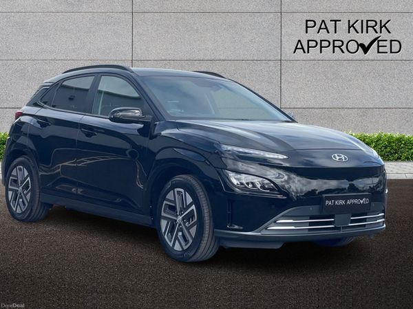 Hyundai KONA Hatchback, Electric, 2023, Black