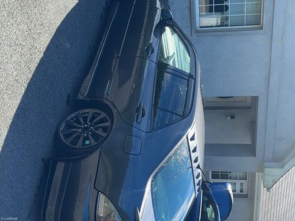 Lexus IS Saloon, Petrol, 2003, Silver