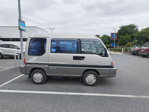 Other Other MPV, Petrol, 1998, Silver