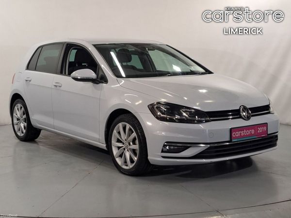 Volkswagen Golf Hatchback, Petrol, 2019, Grey