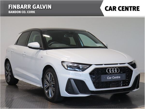 Audi A1 Hatchback, Petrol, 2025, White